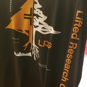 Lrg long sleeve t shirt
